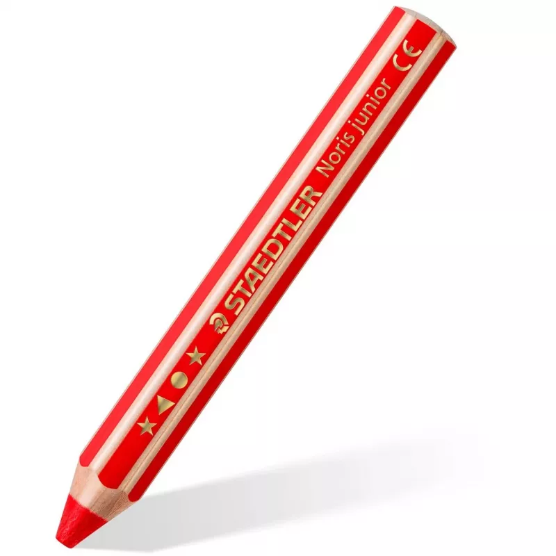 Akvareliniai pieštukai Staedtler Noris junior 140 Daugiaspalviai 18 vnt.