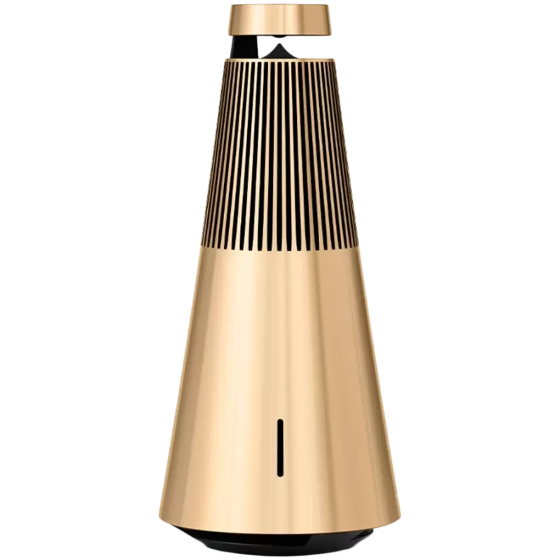 Nešiojamas garsiakalbis Bang & Olufsen BeoSound 2 Gold