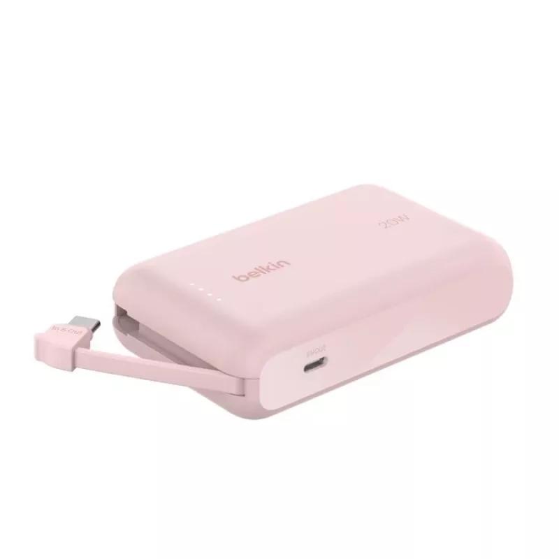 Išorinė baterija Belkin BPB021HQPK 10000 mAh