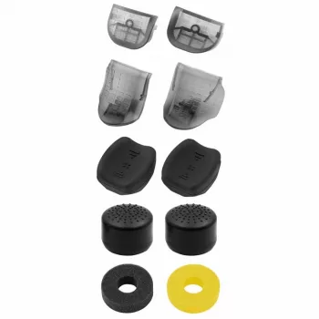 Laidinis SUBSONIC Pro Gamer Kit, skirtas PS5 SA5636 — ergonomiškas valdiklis su pritaikomais mygtukais