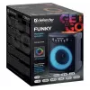 „Bluetooth“ garsiakalbis FUNKY 10W, 65053, DEFENDER