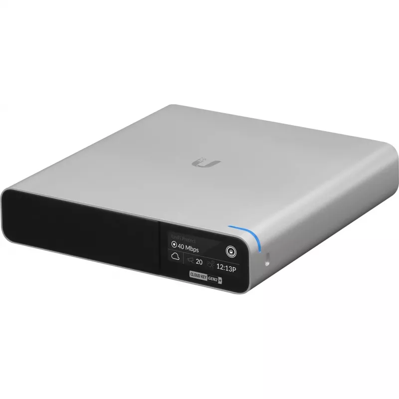 Ubiquiti UniFi Cloud Key Gen2 Plus (UCK-G2-PLUS)