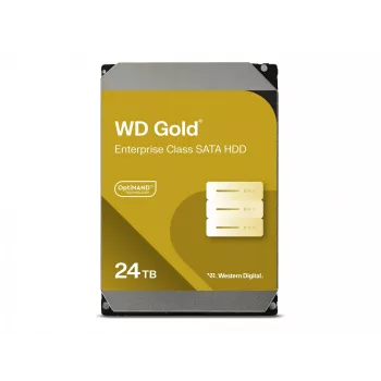 HDD Western Digital 24TB 3.5 col. SATA III WD241KRYZ