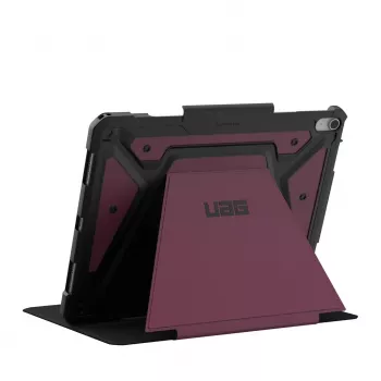 Apsauginis dėklas skirtas iPad Air M2/M3 (bordo)