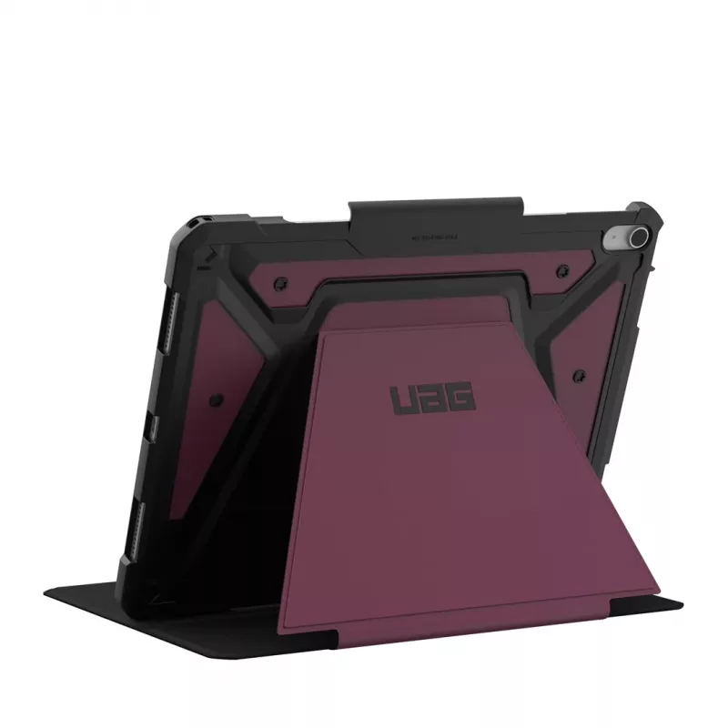 Apsauginis dėklas skirtas iPad Air M2/M3 (bordo)