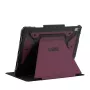 Apsauginis dėklas skirtas iPad Air M2/M3 (bordo)