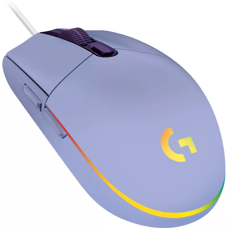Logitech G G203 LIGHTSYNC žaidimų pelė