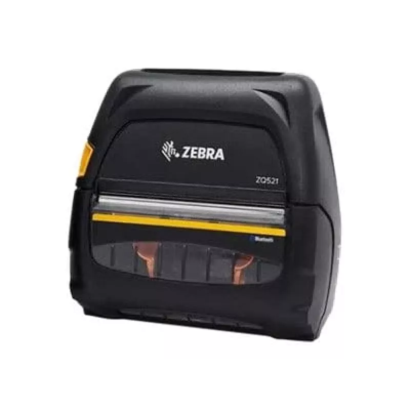 Zebra ZQ521 etikečių spausdintuvas tiesioginis terminis 203 x 203 DPI 127 mm/sek. laidinis ir belaidis Wi-Fi Bluetooth