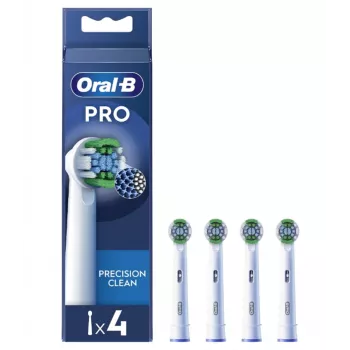Oral-B EB20RX-4 Precision Clean keičiamosios galvutės, 4 vnt.