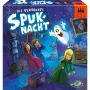 Drei Magier: Die verdrehte Spuknacht, stalo žaidimas
