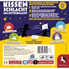 Kissenschlacht um Midnight, šeimos žaidimas