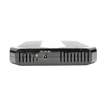 Tripp Lite U280-010-ST-CEE Juoda