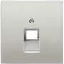 JUNG ES 2969-1 UA - Nerūdijantis plienas - Nerūdijantis plienas - įprastas - JUNG - UAE 8 UPO - UAE 8 UPOK6E - UAE 8 UPOK6 - WLAN-AC-UAE - WLAN-AC-POE-UAE - RJ-45