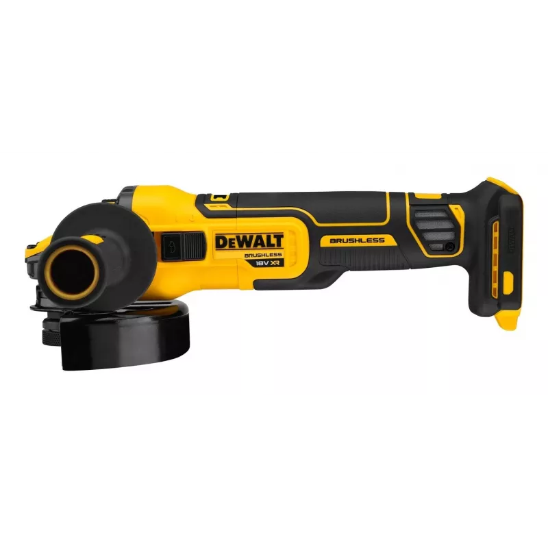 DeWALT DCG409NT-XJ kampinis šlifuoklis 12,5 cm 9000 aps./min. 1,8 kg