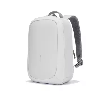 Kuprinė XDDESIGN Bobby Edge apsaugota nuo vagystės balta – 17 l, tinka 16 colių nešiojamam kompiuteriui, atspari vandeniui, 1,1 kg