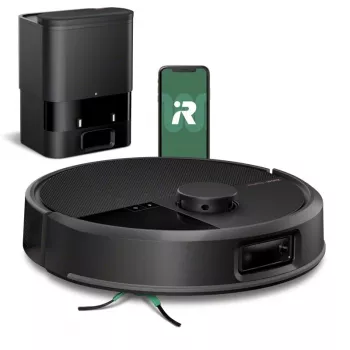 iRobot Roomba Max 705 Vac 0,26 l juodas