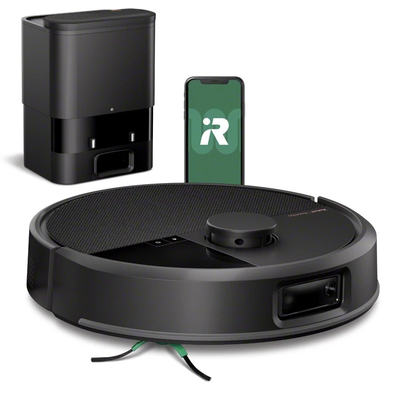 iRobot Roomba Max 705 Vac 0,26 l juodas