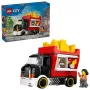 LEGO CITY 60488 Fri bulvyčių maisto sunkvežimis