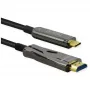 Vaizdo kabelio adapteris ROLINE 14.01.3474 30 m HDMI Type A USB Type-C juodas