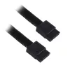 SilverStone CP07 - SATA kabelis - Serial ATA 150/300/600 - SATA (W)