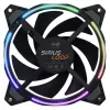 Korpuso ventiliatorius in win SIRIUS LOOP X3 120mm 3-RGB, 120 mm, 3-RGB apšvietimas