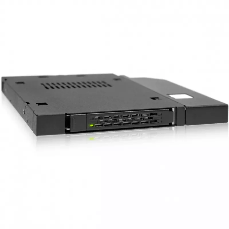 Icy Dock MB411SPO-1B saugojimo įrenginys