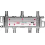 Kabelių skirstytuvas Axing SVE06001 75 Ω 5 - 2400 MHz
