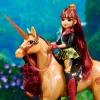 Lėlė Unicorn Academy Fashion Valentina