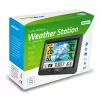 Belaidė orų stotelė GreenBlue GB540N — patalpų ir lauko temperatūros bei drėgmės stebėjimas