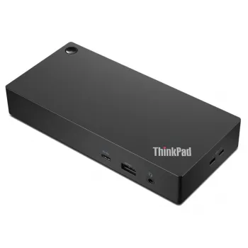 Lenovo ThinkPad Universal USB-C Wired USB 3.2 Gen 1 (3.1 Gen 1) Type-C Juoda
