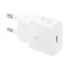 AC USB Greitas Įkroviklis Samsung EP-T2510 25W Baltas, USB‑C, PPS, Super Greitas Įkrovimas