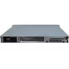 Inter-Tech IPC 1U-1404 stovas juodas, nerūdijantis plienas