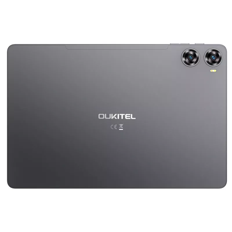 Planšetinis kompiuteris Oukitel OT9 11 colių, 4/128GB, pilka, 8000 mAh, be įkroviklio
