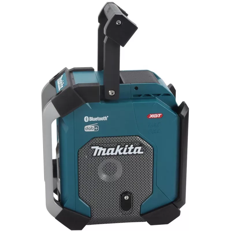 “Makita” radijas MR007G su DAB/DAB+ USB įkrovikliu