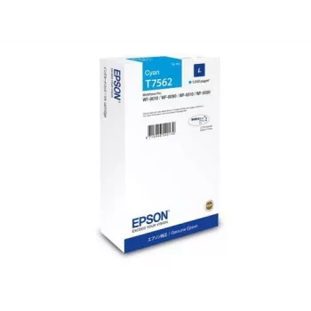 Epson C13T75624N rašalo kasetė 1 vnt. Originali žydra
