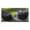 Kepimo skarda / lakštas Petromax FT12 apvali ketaus krosnis, tinkama duonai ir mėsai, 15 kg
