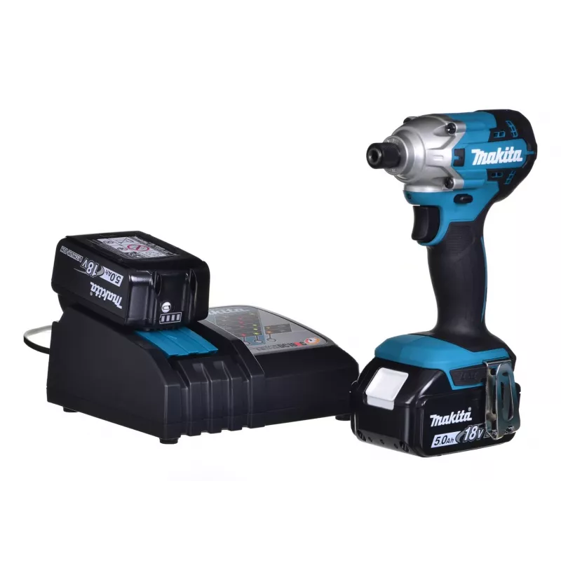 Makita DTD156RTJ elektrinis atsuktuvas / smūginis suktuvas 2500 aps./min žalias
