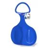 Sled Jamara Snow Play Snow Glider blue — plastikinės rogutės, 570×380×30 mm, skirtos vaikams nuo 3 metų