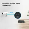 Mercusys 5 prievadų gigabitinio stalinio komutatoriaus su 4 PoE+ prievadais