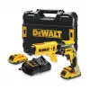 DeWALT DCF620P2K elektrinis atsuktuvas/impulsinis veržliaraktis Juoda,Geltona 4400 RPM