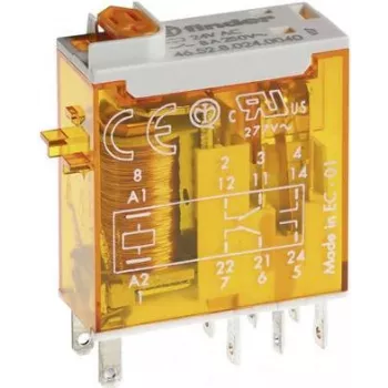 FINDER S.p.A. Miniatur-Plug-In Relay 46.52.8.230.0054 (46.52.8.230.0054)