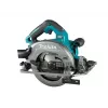 Makita HS004GZ01 nešiojamasis diskinis pjūklas, juodos, mėlynos, metalinės spalvos, 6000 aps./min.