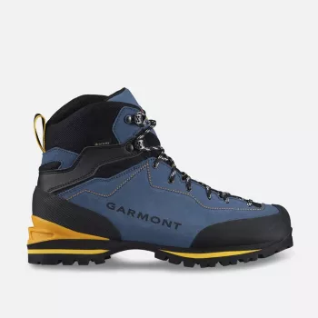 Garmont Ascent GTX batai - mėlyni / oranžiniai