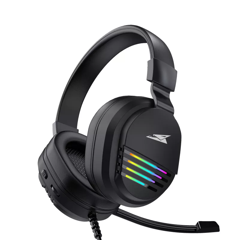 Ausinės Baracuda BGH-011 Pearl Juoda