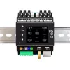 Go-e CH-30-01 maitinimo adapteris, juodas