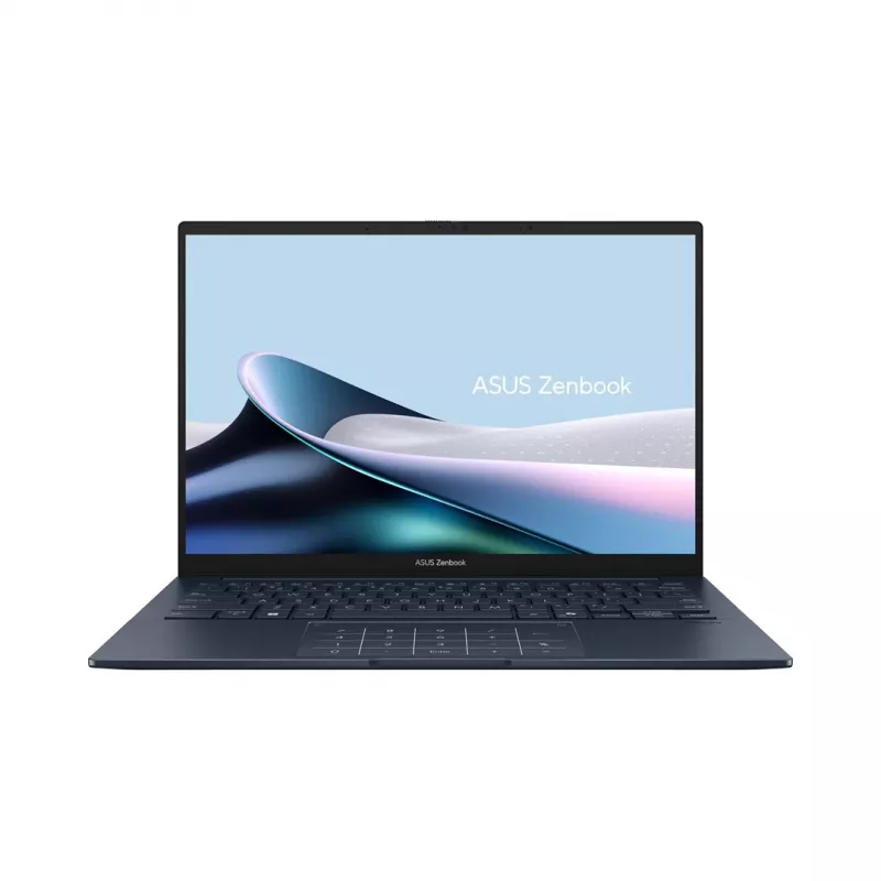 ASUS Zenbook 14 UX3405CA-SU864X Ultra 9 285H 14 colių 3K 120Hz 500 nits, 32GB RAM, 1TB SSD