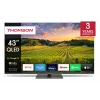 Thomson 43QG5C14 televizorius 109,2 cm (43 inch) 4K Ultra HD išmanusis televizorius Wi-Fi juodas