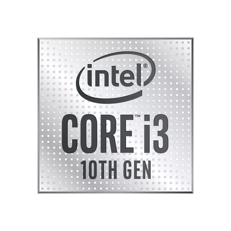 Procesorius Intel Core i3-10105 4C/8T, 3.7-4.4GHz, 6MB, 65W, LGA1200, Box