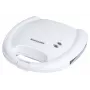 Skrudintuvas Ravanson OP-7010B — 2 riekelių skrudintuvas, 750 W, reguliuojamas parudavimas, nelimpančios plokštės, balta