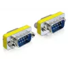D-sub 9 M/M jungtis DeLOCK 65009